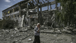 Ucrania pide armas pesadas para Severodonetsk, controlada en gran parte por Rusia