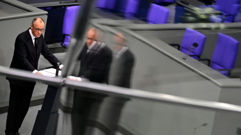  Gobernante alem&aacute;n Merz pide en China una relaci&oacute;n bilateral m&aacute;s "justa" 