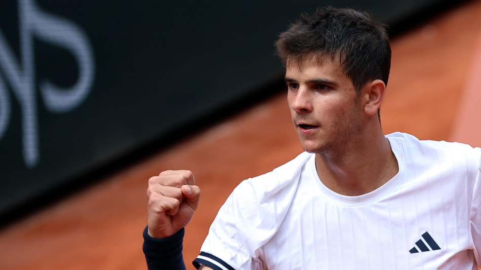  Roland Garros: Jodar vola ai quarti, vince il derby con Carreno-Busta 