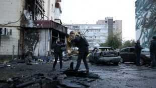 Ataques rusos dejan cuatro muertos en la ciudad ucraniana de J&aacute;rkov