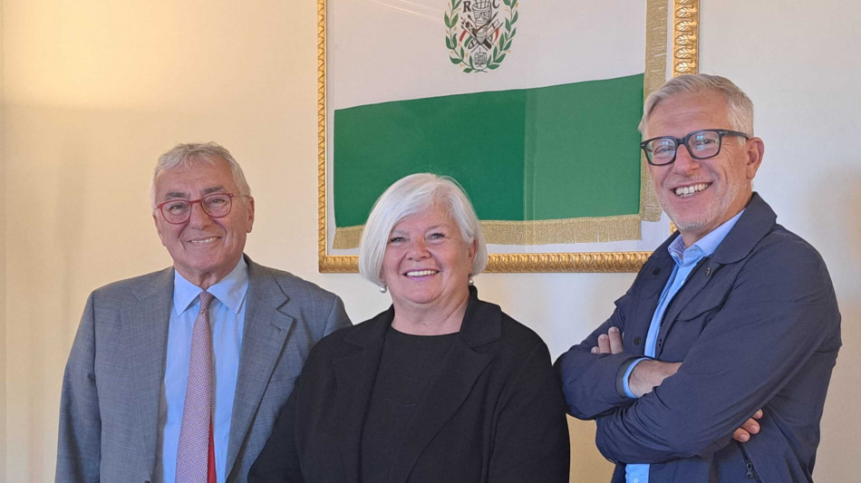  Accordo tra Unioncamere, Confindustria Moda, Confindustria Accessori 