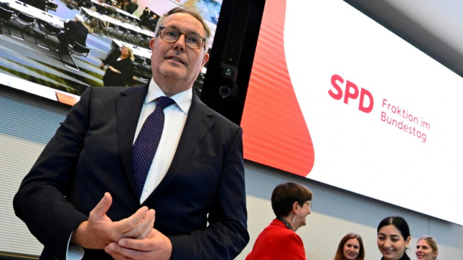  Schweitzer w&uuml;rde erneute Kandidatur von Klingbeil f&uuml;r SPD-Vorsitz begr&uuml;&szlig;en 