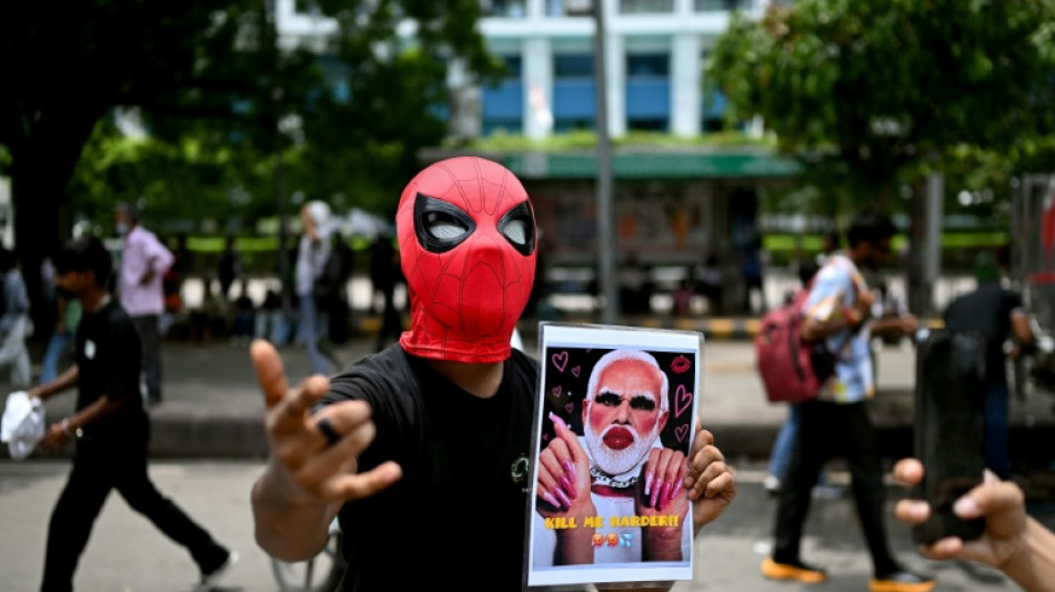  India PM Modi says he forgives protesters who abused him 