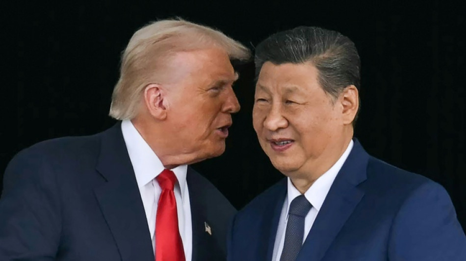  Trump presionar&aacute; al presidente chino por Ir&aacute;n en su visita a Pek&iacute;n 