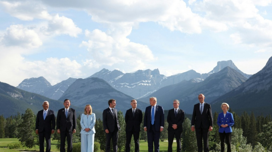 G7 ohne Trump: US-Präsident verlässt Gipfel wegen Iran-Krise vorzeitig