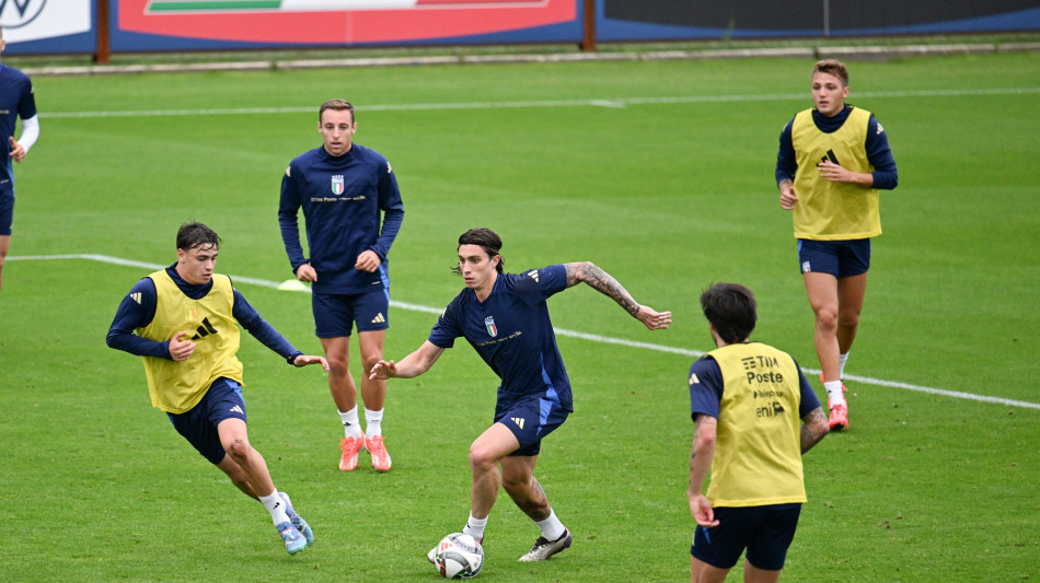 Azzurri: Frattesi, Mondiale non deve essere ossessione ma lo &egrave;