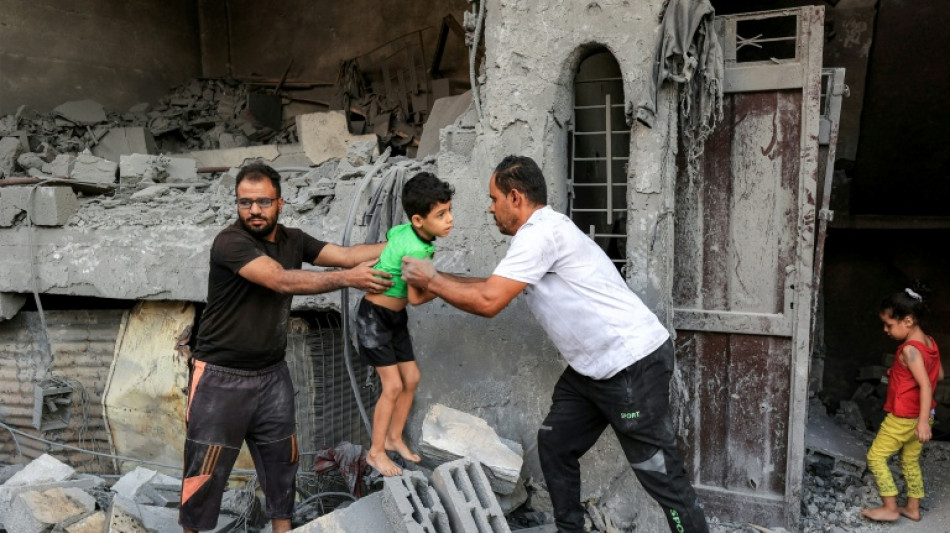  La ONU advierte que Gaza se enfrenta a un crudo invierno sin refugios adecuados 