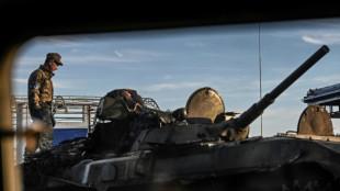 Kiev revendique des perc&eacute;es dans le sud et la reprise d'une ville cl&eacute; dans l'est