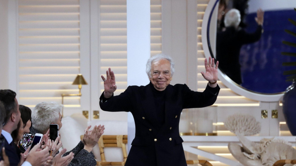 Con Ralph Lauren e Kors al via la Fashion Week di NY