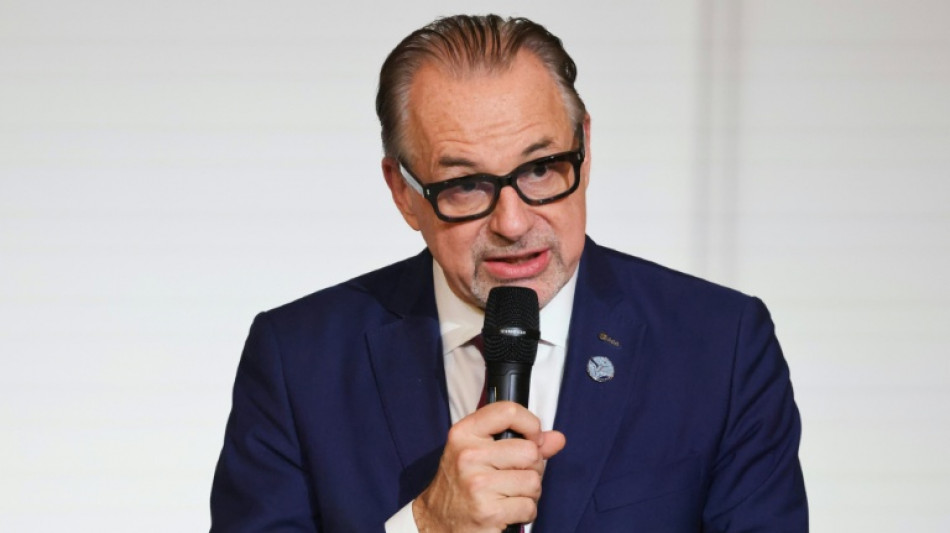  L'Europe peut d&eacute;velopper des vols habit&eacute;s &agrave; un "co&ucirc;t raisonnable", selon le directeur de l'ESA 