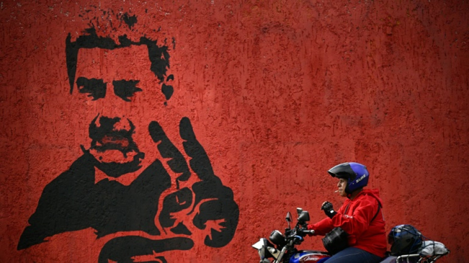  Venezuela: dans l'&egrave;re post-Maduro, la peur s'estompe mais les difficult&eacute;s persistent 