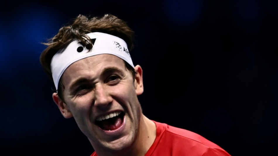 Masters ATP: Nadal encore &eacute;limin&eacute;, Ruud encore en demies