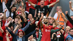 Liverpool &eacute; campe&atilde;o ingl&ecirc;s pela 20&ordf; vez em sua hist&oacute;ria