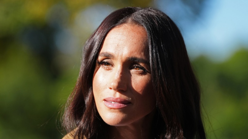  Meghan "boulevers&eacute;e" par des accusations visant son p&egrave;re pour d&eacute;tention d'images p&eacute;docriminelles 