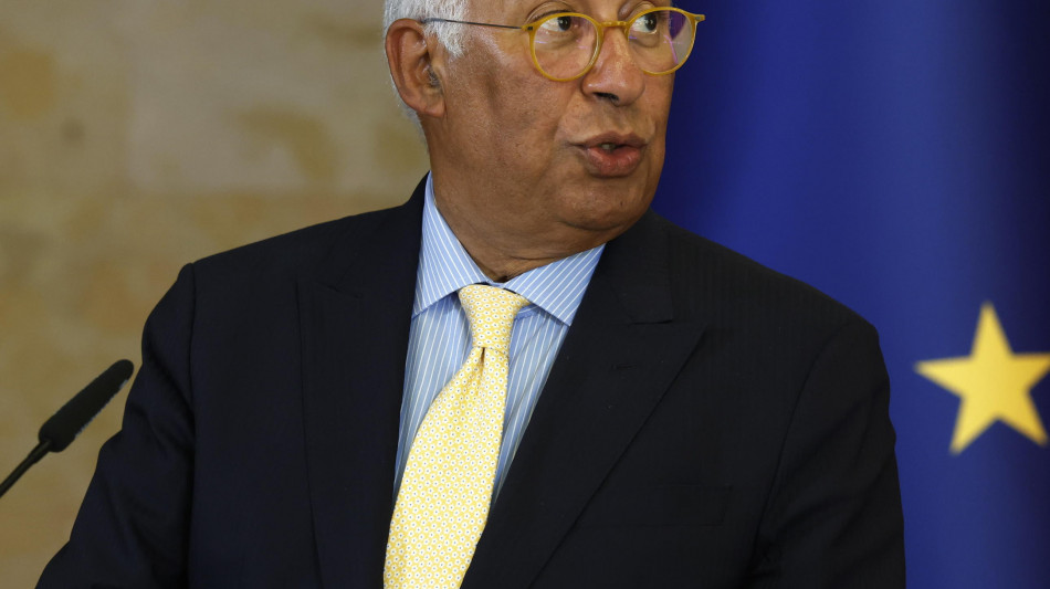  Costa, 'l'Ue deve trovare una accordo sul bilancio entro fine anno' 