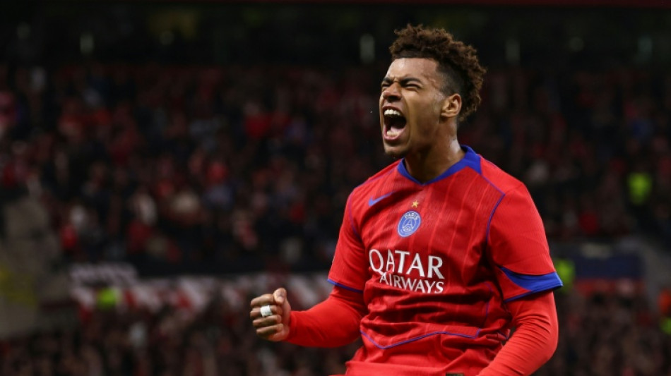 Ligue des champions: festival du PSG, Dembélé buteur pour son retour