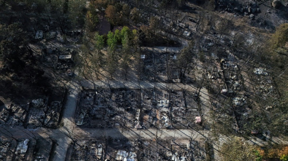  France, Spain assess scorched terrain as new wildfires threaten other regions 
