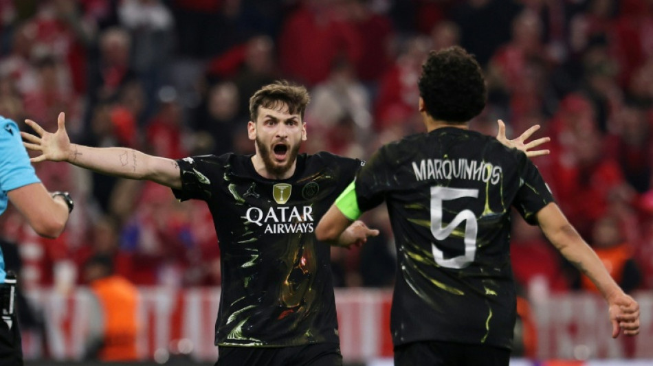  Ligue des champions: Paris est magique et encore en finale 