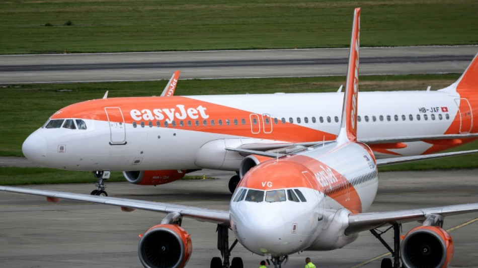  EasyJet says profits nosedive on Mideast war  