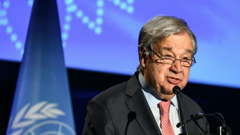  UNO: Debatte um Guterres-Nachfolge - Spekulation &uuml;ber Trump-Favoriten Infantino 