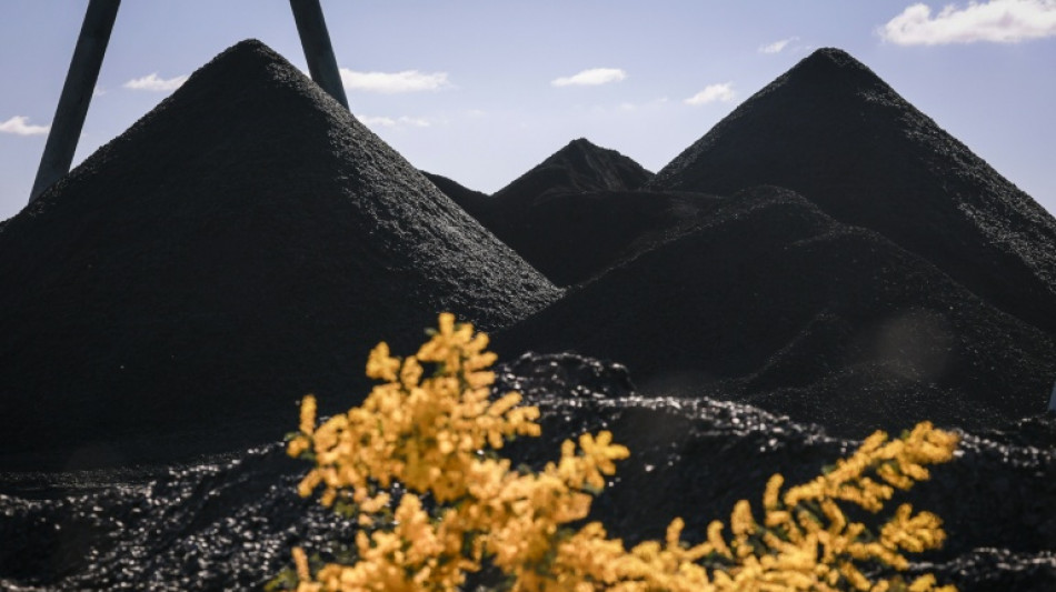  Climate champion Australia digging more coal 