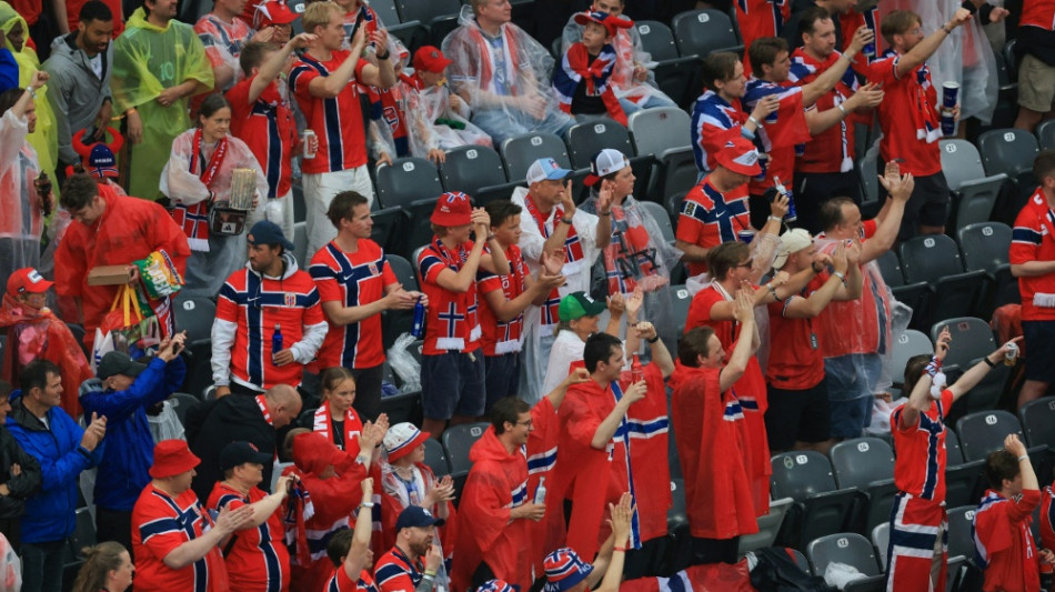  "Ruuh": Norweger rudern nun auch beim Baseball 