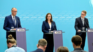 Merz rechtfertigt Personalwechsel - Hoppermann wird CDU-Generalsekret&auml;rin