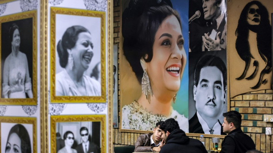 "Siempre est&aacute; presente": la voz de Oum Kalthoum sigue maravillando 50 a&ntilde;os despu&eacute;s de su muerte