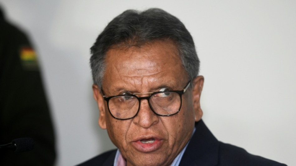 La polic&iacute;a de Bolivia detiene a un hijo del expresidente Arce