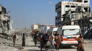 Hamas-Beh&ouml;rde: 20 Tote bei israelischem Angriff auf Vertriebenenlager im Gazastreifen