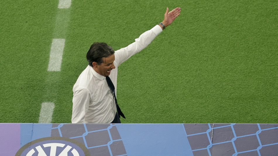 Inzaghi saluta l'Inter, in quattro anni ho dato tutto