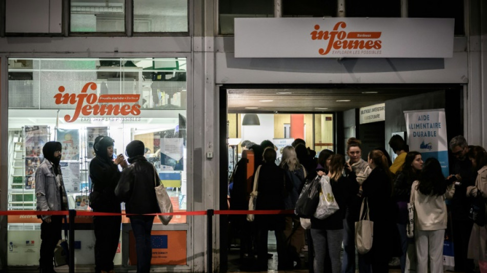 Pr&eacute;carit&eacute; alimentaire: les associations sonnent l'alarme pour les "plus pauvres des pauvres"