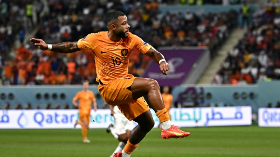 Mondial: Oranje m&eacute;caniques, les Pays-Bas premi&egrave;re &eacute;quipe en quarts