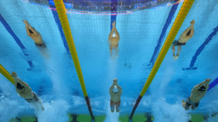 Dobletes de Popovici y Marchand en Mundial de Nataci&oacute;n, Dressel dice adi&oacute;s