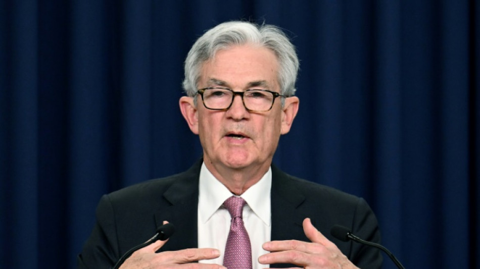 Fed verk&uuml;ndet h&ouml;chste Leitzinserh&ouml;hung seit knapp drei Jahrzehnten
