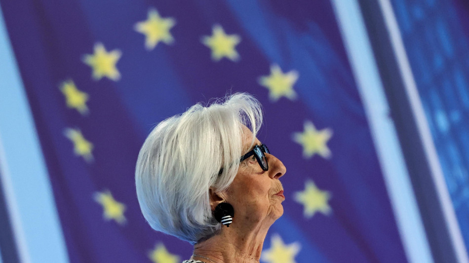  Lagarde, determinati a raggiungere il 2% d'inflazione, oggi decisione unanime 