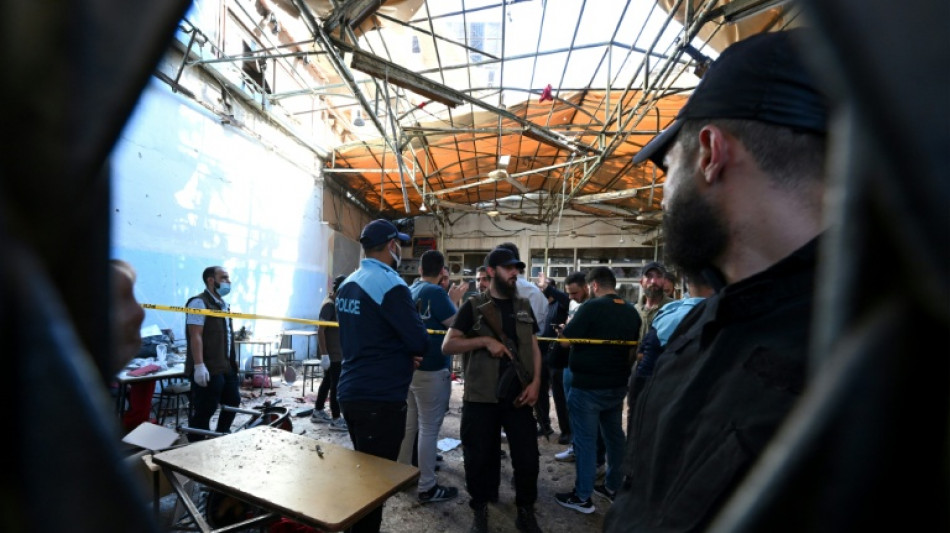  Cinco muertos tras un ataque con bomba en la capital siria 