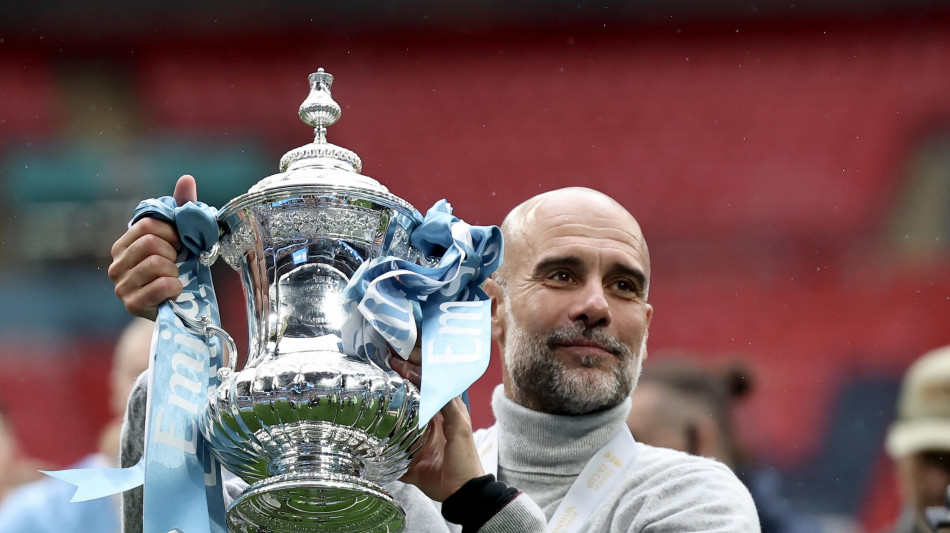 Guardiola verso l'addio al City, al suo posto pronto Maresca 