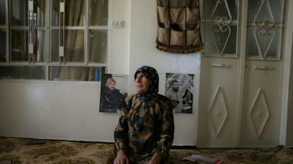  Dans le sud de la Syrie, des familles inqui&egrave;tes pour leurs fils aux mains d'Isra&euml;l  