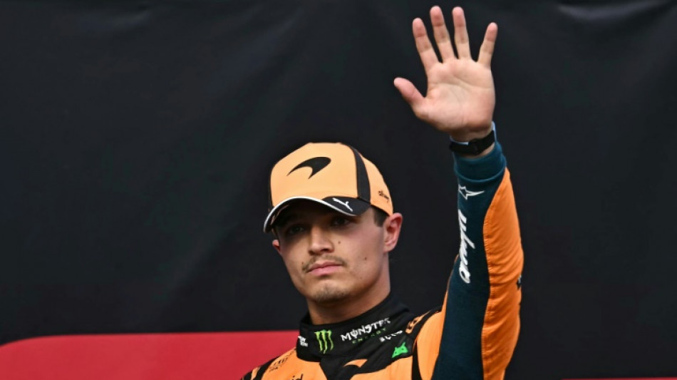  Norris conquista pole do GP da Hungria e Bortoleto &eacute; 14&ordm;; Hamilton e Antonelli s&atilde;o sancionados 