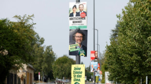 Wahllokale ge&ouml;ffnet: Landtagswahlen in Th&uuml;ringen und Sachsen begonnen