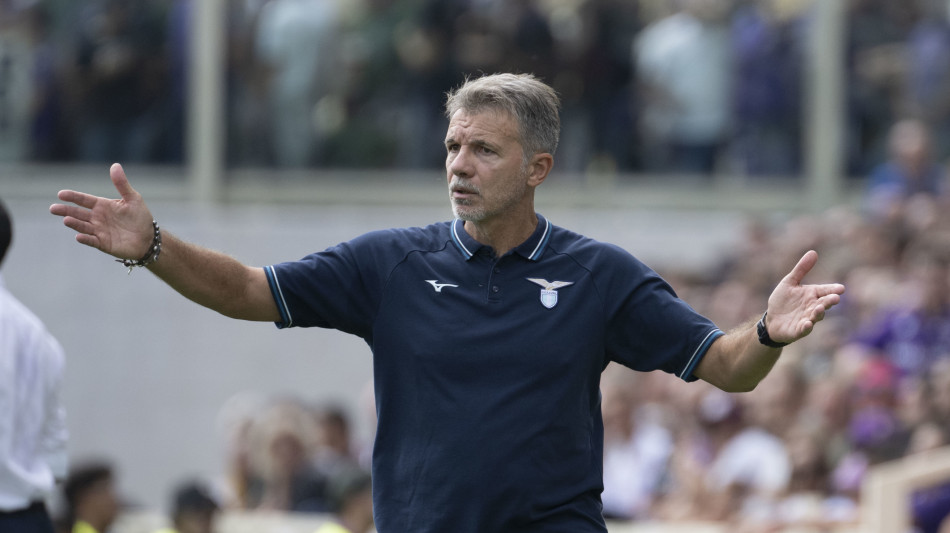 Europa League: Baroni, la coppa &egrave; un obiettivo non un intralcio