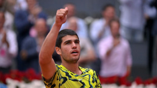 Madrid: &ccedil;a passe pour Alcaraz, Ruud &eacute;limin&eacute; d'embl&eacute;e