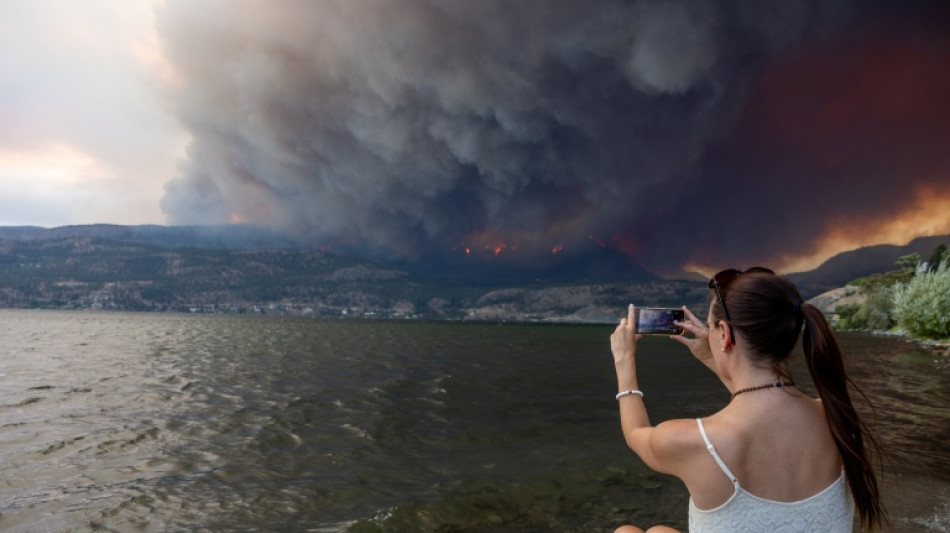 Canadian youths ask court to impose binding climate protections