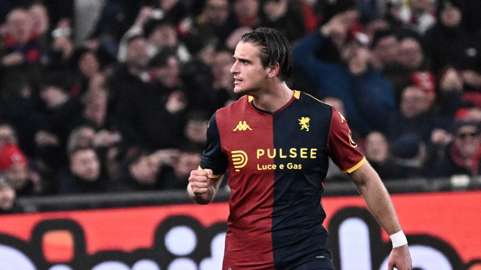  Coppa Italia: Genoa avanti, Ascoli battuto 4-1 in rimonta 