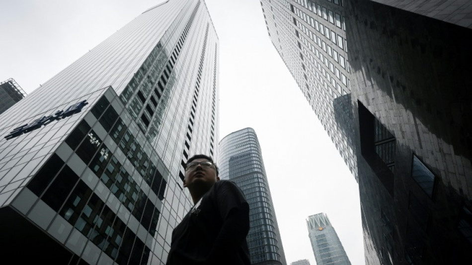 Chine: la croissance dépasse les 5% en juin, portée par les exportations