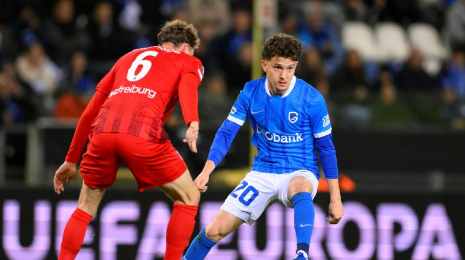  Dortmund sign Greek teenager Karetsas from Genk 