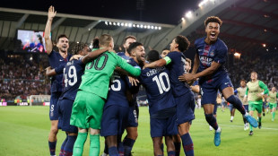PSG beat Tottenham on penalties to win UEFA Super Cup