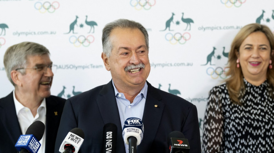 Finanzpaket in H&ouml;he von 4,5 Milliarden f&uuml;r Brisbane 2032