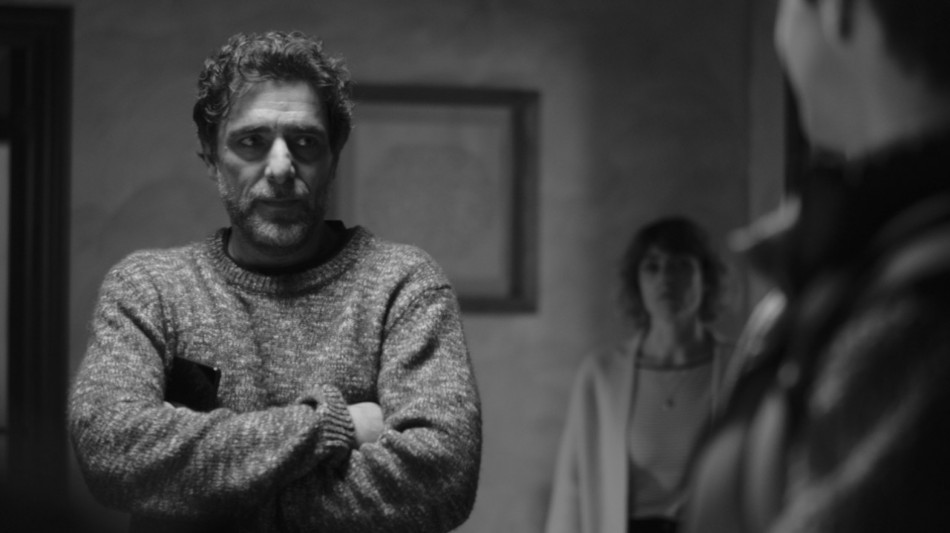  Adriano Giannini, Barbora Bobulova e le 'Separazioni' del dolore 